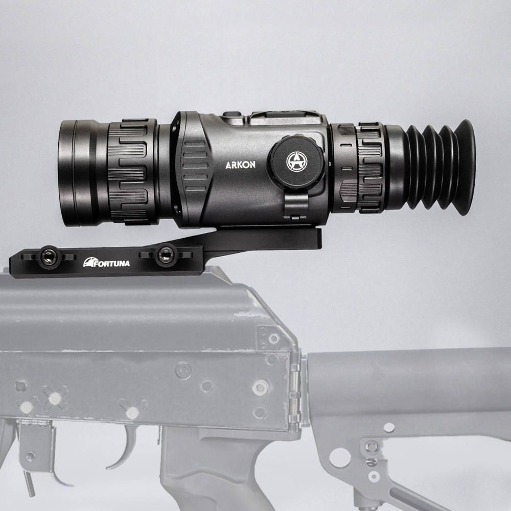 Кронштейн Weaver/Picatinny вид 2