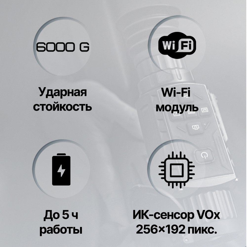 Объектив 525 мм