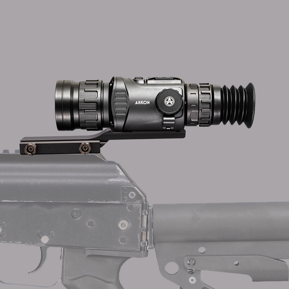 Кронштейн Weaver/Picatinny вид 2