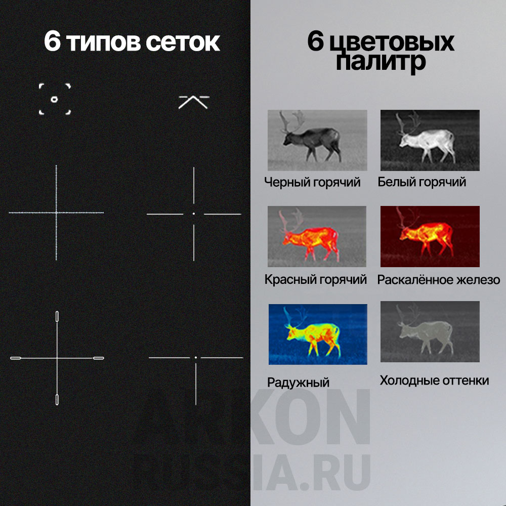 Arkon Arma SR25 вид 2