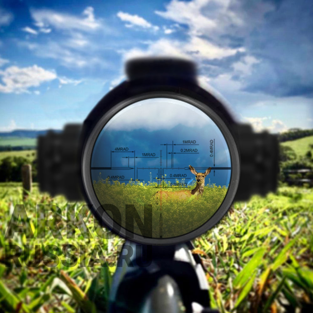 Arkon Model A 5-30x56 вид 2