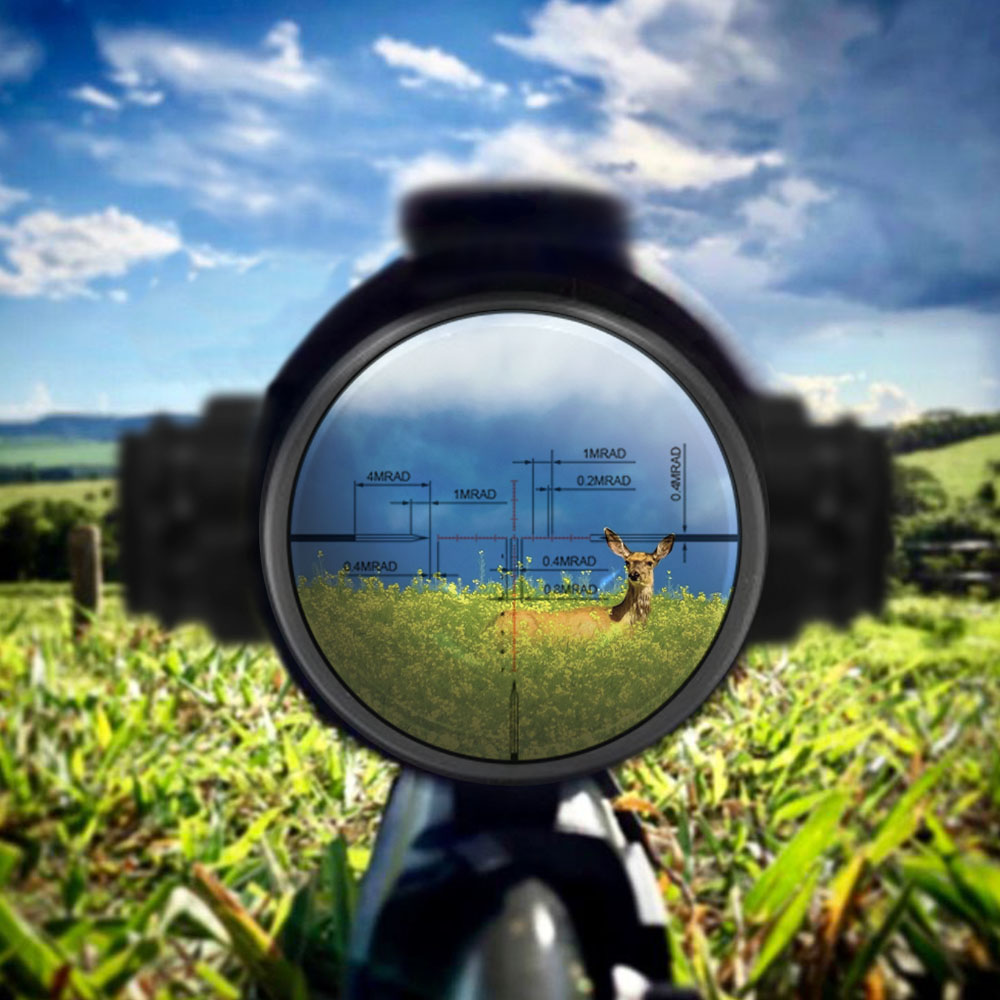 Arkon Model A 1-8x24 вид 2