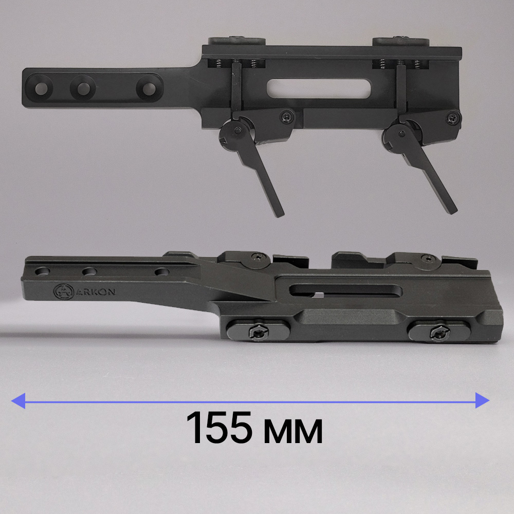 Arkon Pointer 1x25D оптическая система