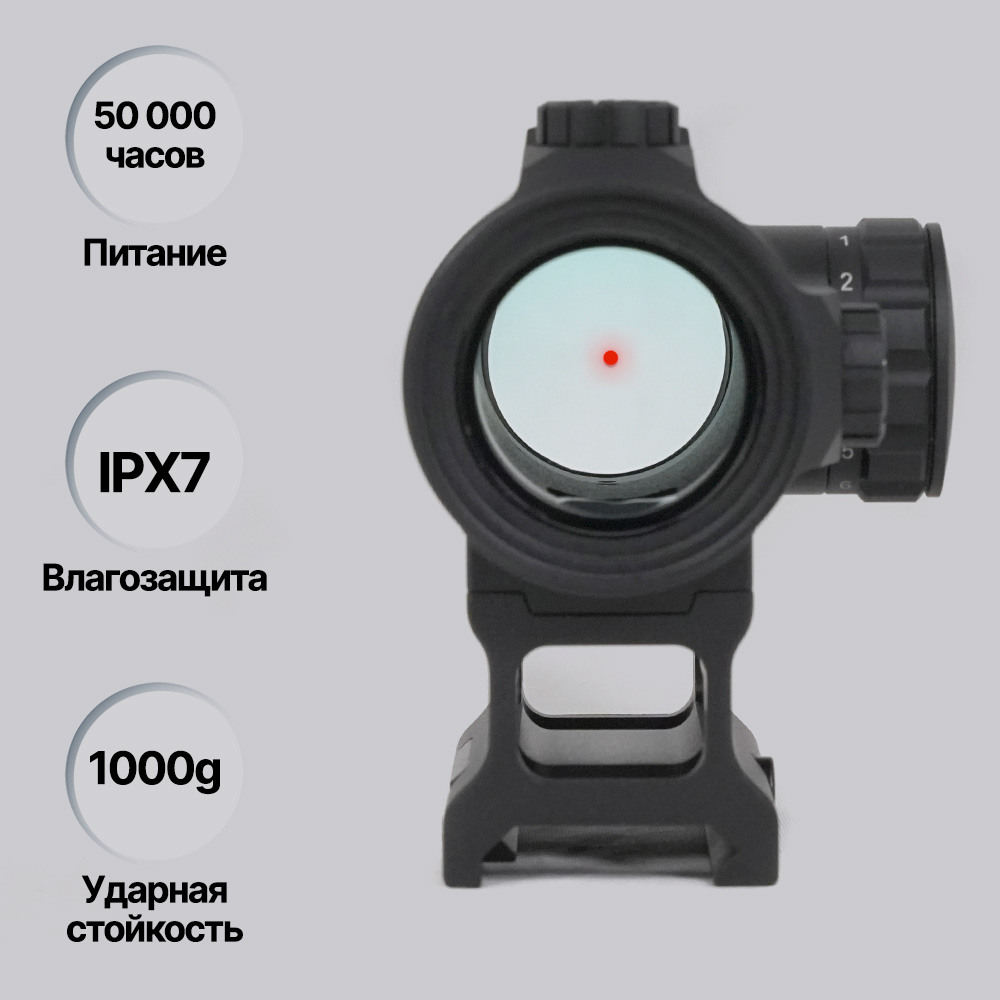 Arkon Pointer 1x25D надежность