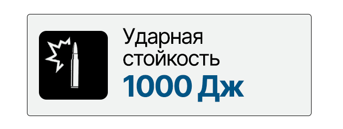 Ударная стойкость прицела ARKON Arma GS60