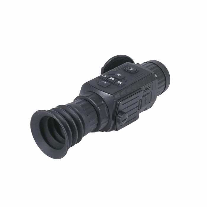 Тепловизионный прицел Arkon Alfa LT35 (384x288px 35мм)