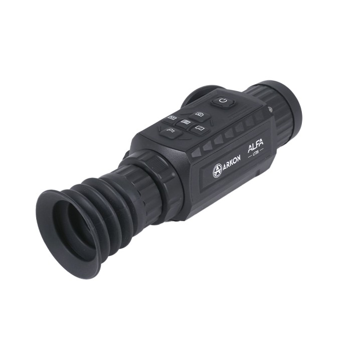 Тепловизионный прицел Arkon Alfa HT35 (640x512px 35мм)