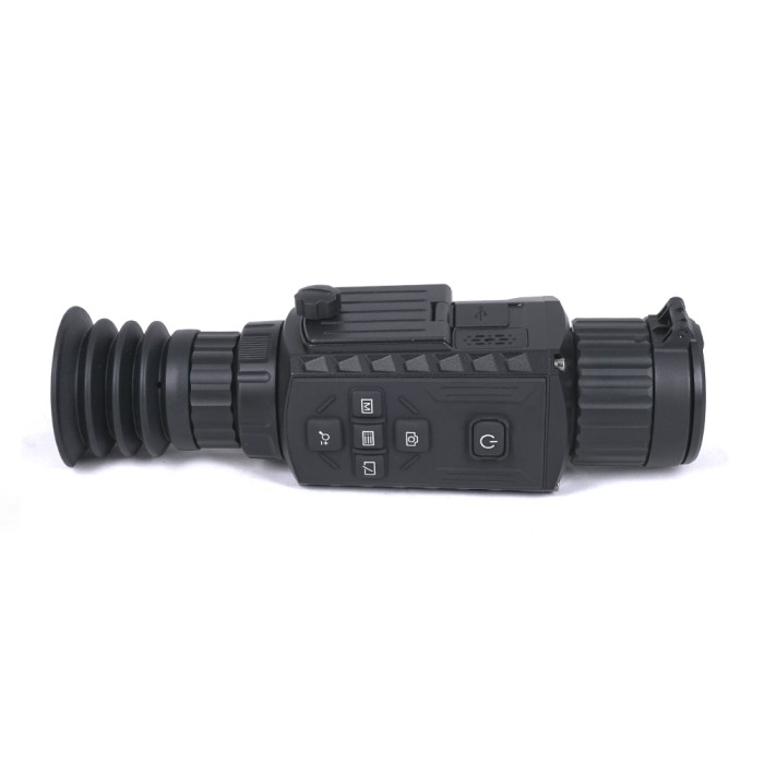 Тепловизионный прицел Arkon Alfa HT35 (640x512px 35мм)