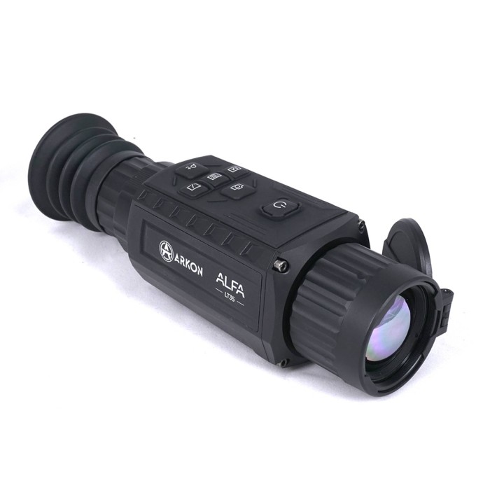Тепловизионный прицел Arkon Alfa HT35 (640x512px 35мм)
