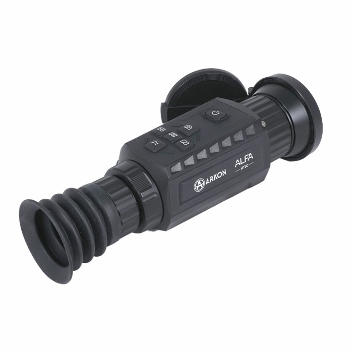Тепловизионный прицел Arkon Alfa HT50 (640x512px 50мм)