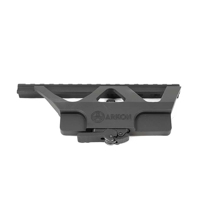 Быстросъемный боковой кронштейн Arkon с планкой weaver на СВД/Тигр (S002)