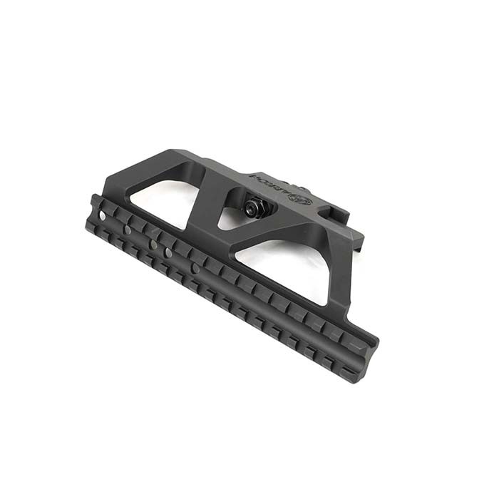 Быстросъемный боковой кронштейн Arkon с планкой weaver на СВД/Тигр (S002)