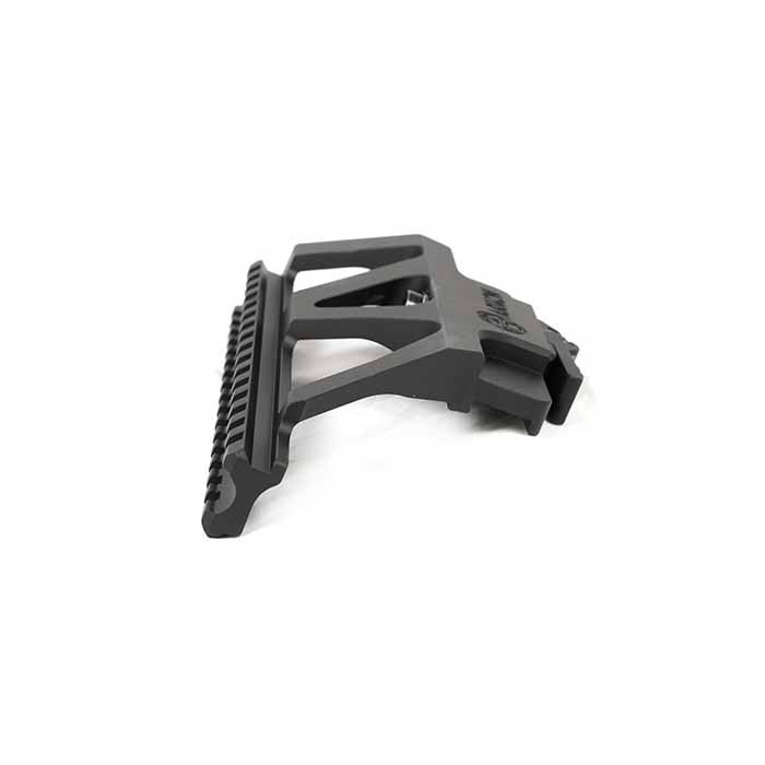 Быстросъемный боковой кронштейн Arkon с планкой weaver на СВД/Тигр (S002)