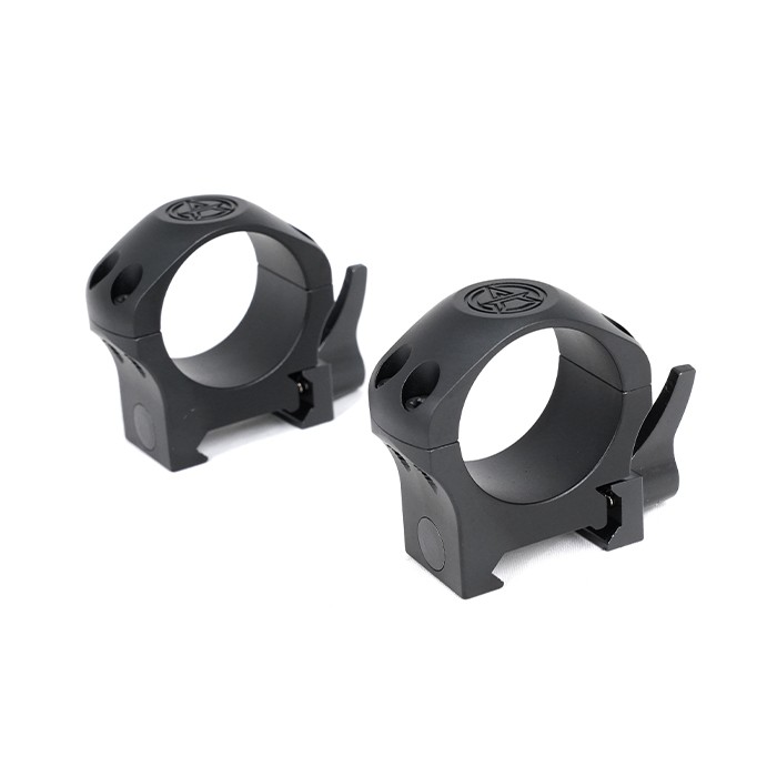 Кольца Arkon 30 мм быстросъемные на weaver, низкие (R011)