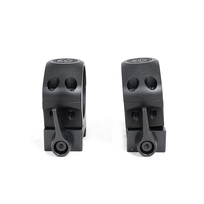 Кольца Arkon 30 мм быстросъемные на weaver, низкие (R011)