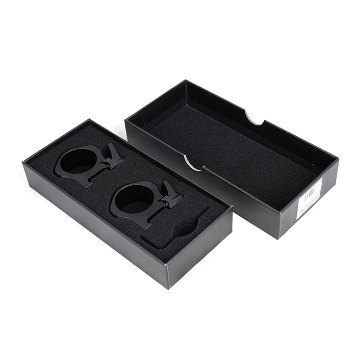 Кольца Arkon 30 мм быстросъемные на weaver, низкие (R011)