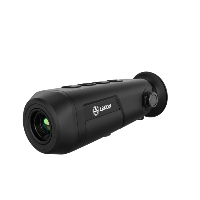 Тепловизионный монокуляр Arkon OVis LM15 (384x288px, 15мм)