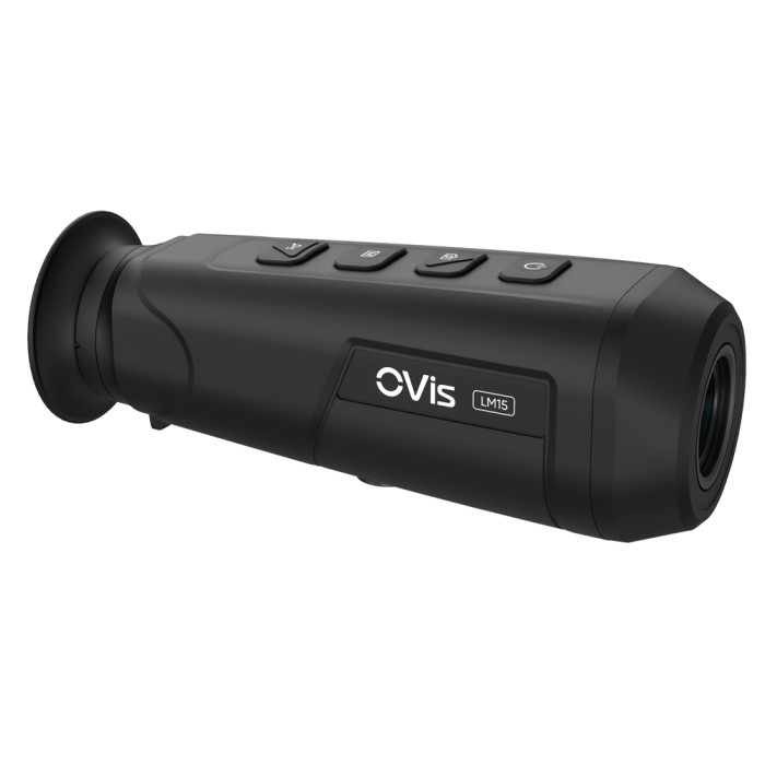 Тепловизионный монокуляр Arkon OVis LM15 (384x288px, 15мм)