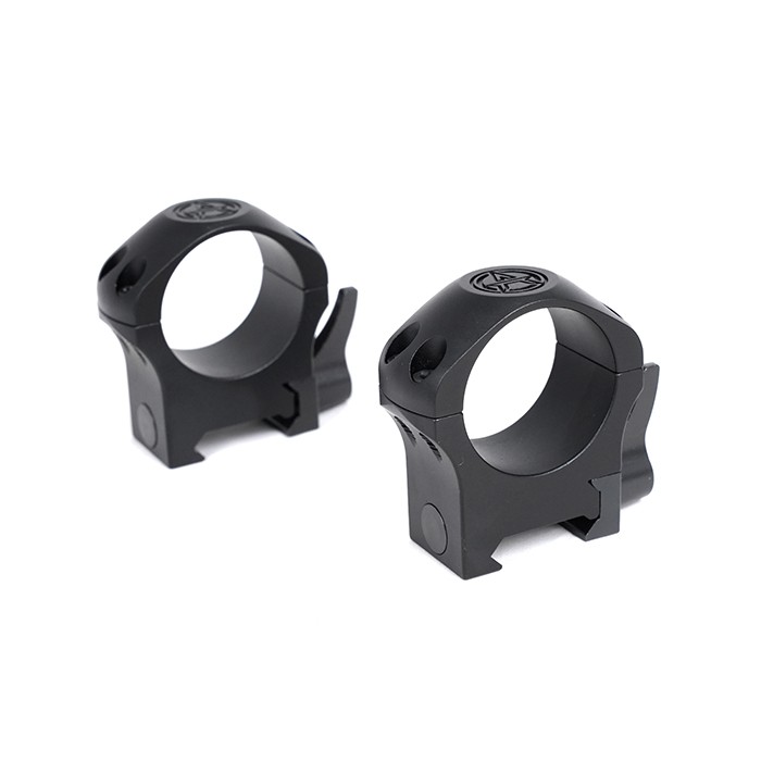 Кольца Arkon 30 мм быстросъемные на weaver, средние (R012)