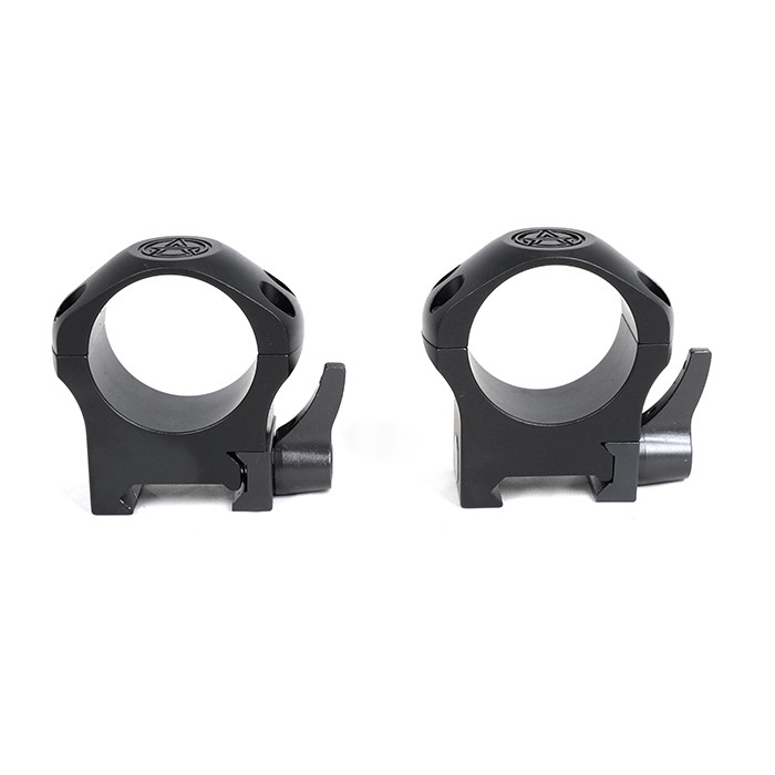 Кольца Arkon 30 мм быстросъемные на weaver, средние (R012)