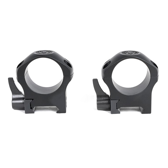 Кольца Arkon 30 мм быстросъемные на weaver, средние (R012)