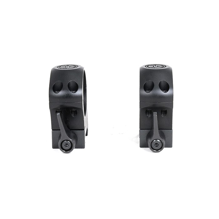 Кольца Arkon 30 мм быстросъемные на weaver, средние (R012)