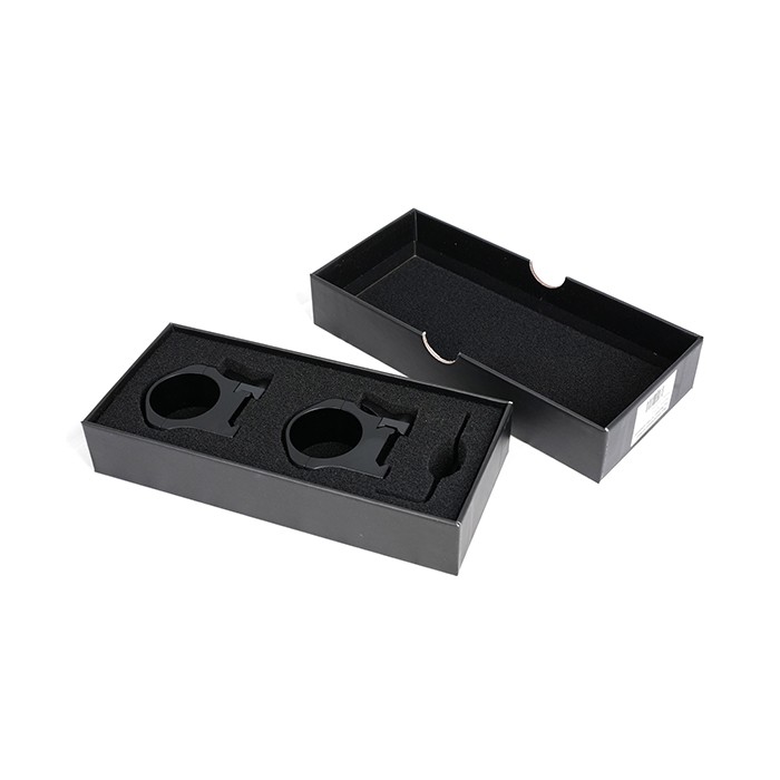 Кольца Arkon 30 мм быстросъемные на weaver, средние (R012)