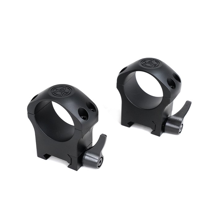 Кольца Arkon 30 мм быстросъемные на weaver, высокие (R013)