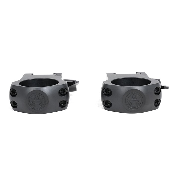 Кольца Arkon 30 мм быстросъемные на weaver, высокие (R013)