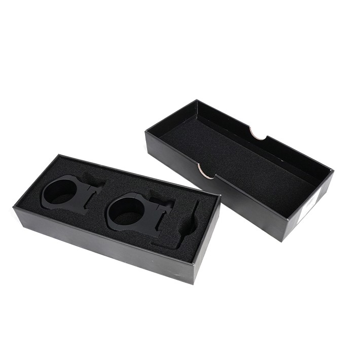 Кольца Arkon 30 мм быстросъемные на weaver, высокие (R013)