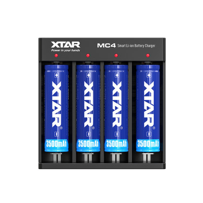 Зарядное устройство XTAR MC4