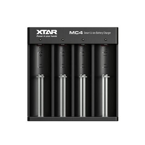 Зарядное устройство XTAR MC4