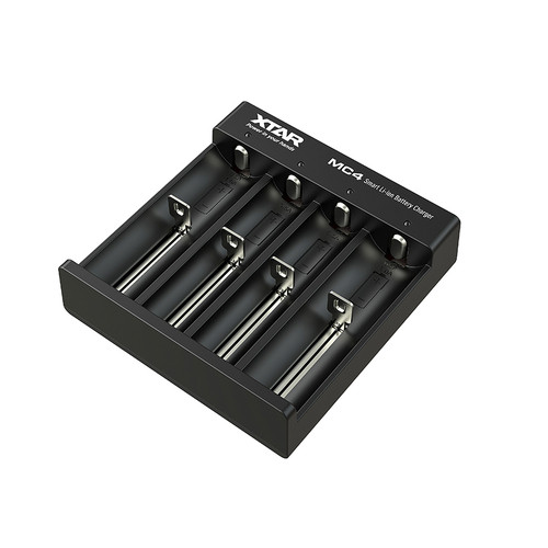 Зарядное устройство XTAR MC4
