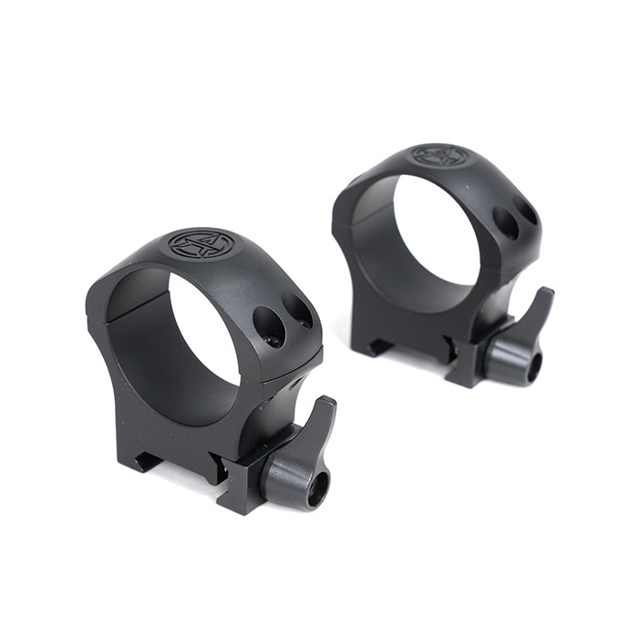 Кольца Arkon 34 мм быстросъемные на weaver, средние (R022)