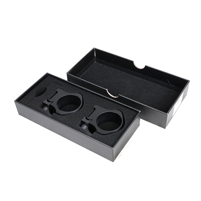 Кольца Arkon 34 мм быстросъемные на weaver, средние (R022)