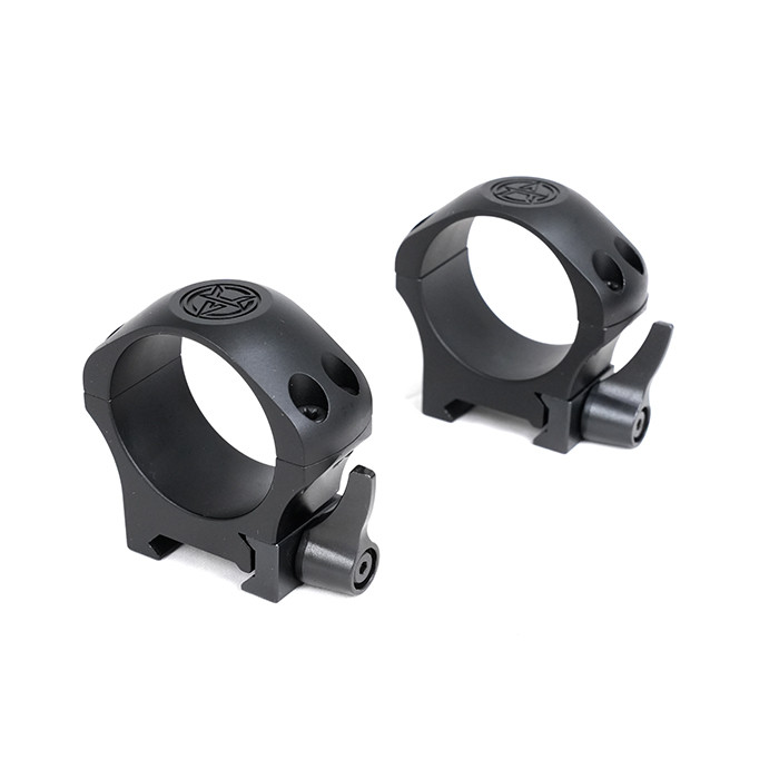 Кольца Arkon 34 мм быстросъемные на weaver, низкие (R021)