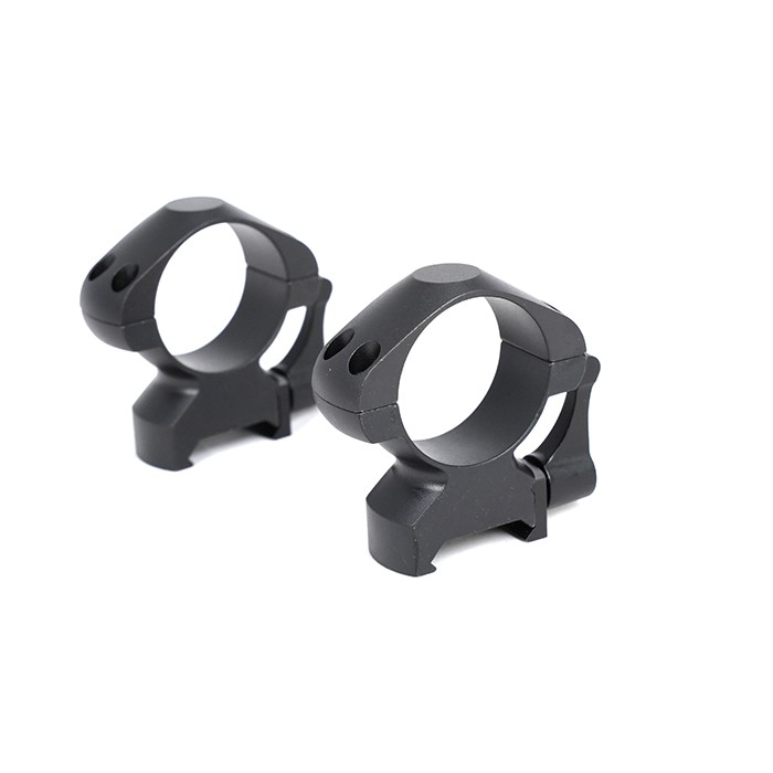 Кольца Arkon 30 мм быстросъемные на weaver, стальные, высокие (R003)