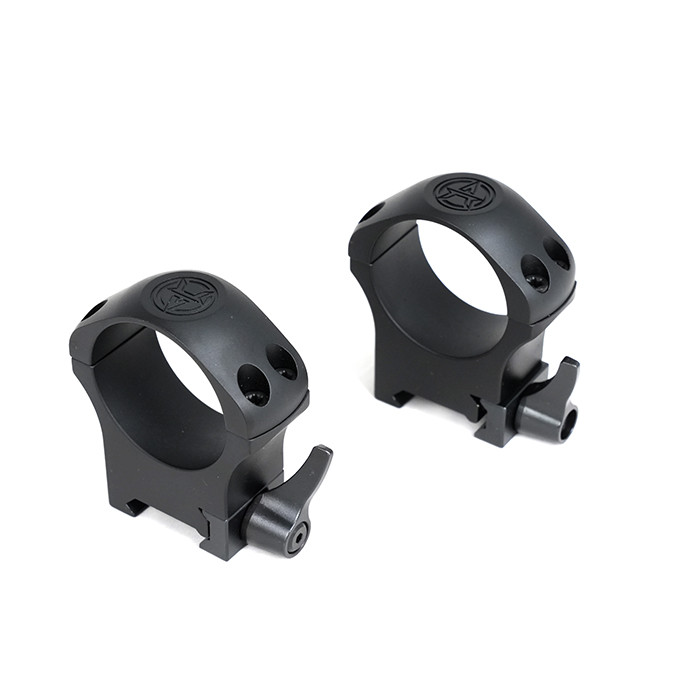Кольца Arkon 34 мм быстросъемные на weaver, высокие (R023)