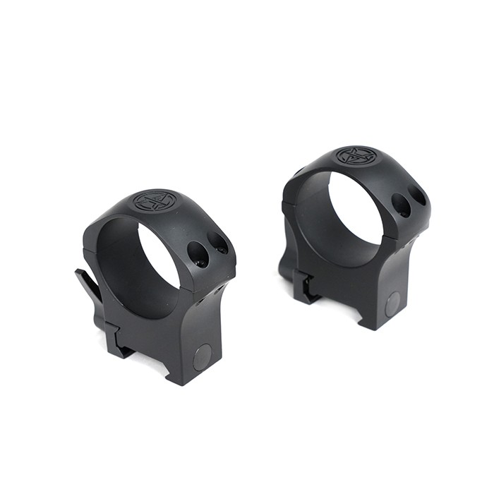 Кольца Arkon 34 мм быстросъемные на weaver, высокие (R023)