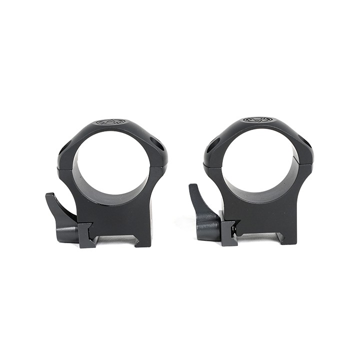 Кольца Arkon 34 мм быстросъемные на weaver, высокие (R023)