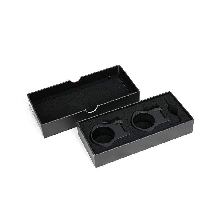 Кольца Arkon 34 мм быстросъемные на weaver, высокие (R023)