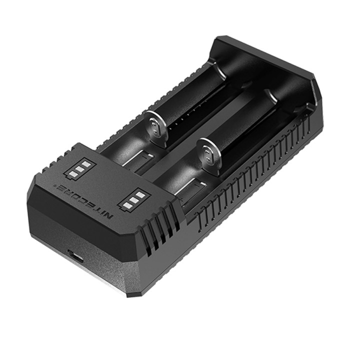 Зарядное устройство NITECORE UI2 на 2*АКБ 18650/16340