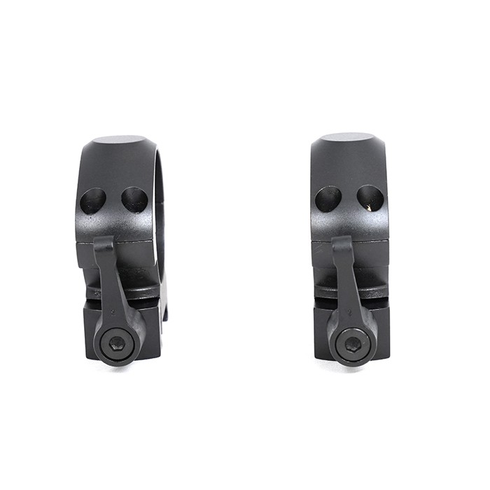 Кольца Arkon 30 мм быстросъемные на weaver, стальные, средние (R002)