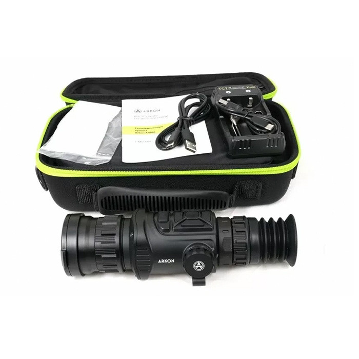 Тепловизионный прицел Arkon Arma LR50 (384x288px 12мм)