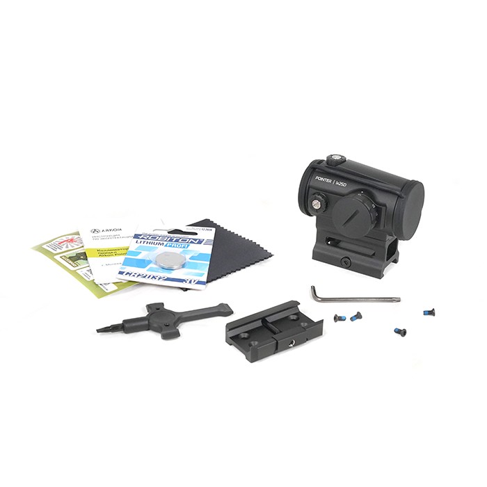 Коллиматорный прицел Arkon Pointer 1x25D (RDP-25D)
