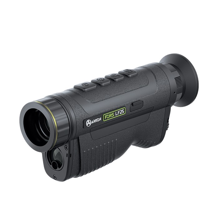 Тепловизионный монокуляр Arkon Fors LF25 с лазерным дальномером (384x288px 12мм)