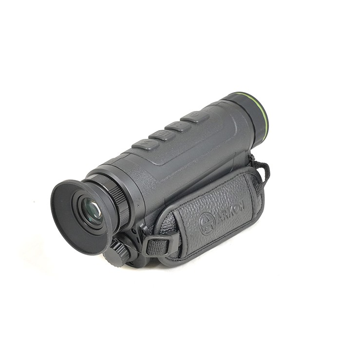 Тепловизионный монокуляр Arkon Fors LF25 с лазерным дальномером (384x288px 12мм)