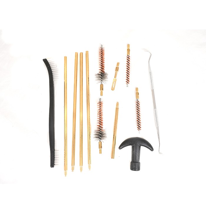 Набор для чистки ARKON .223 калибра, 10 предметов (GCK22-10)