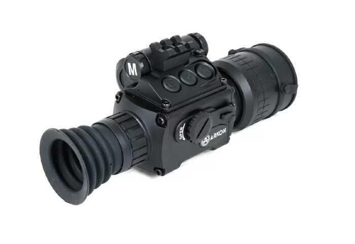 Цифровой прицел ночного видения Arkon Digital D940L с дальномером
