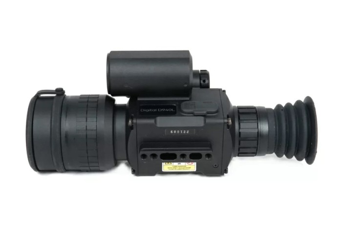 Цифровой прицел ночного видения Arkon Digital D940L с дальномером